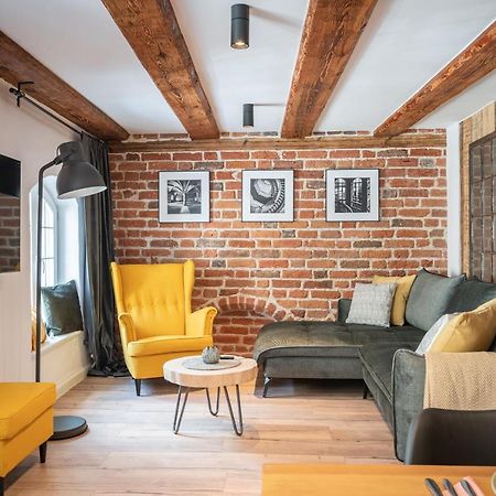 Apartamenty Stare Cegly Stary Toruń Екстериор снимка