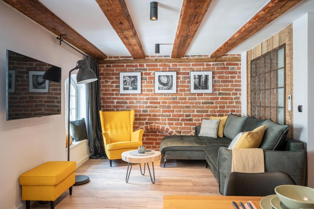 Apartamenty Stare Cegly Stary Toruń Екстериор снимка