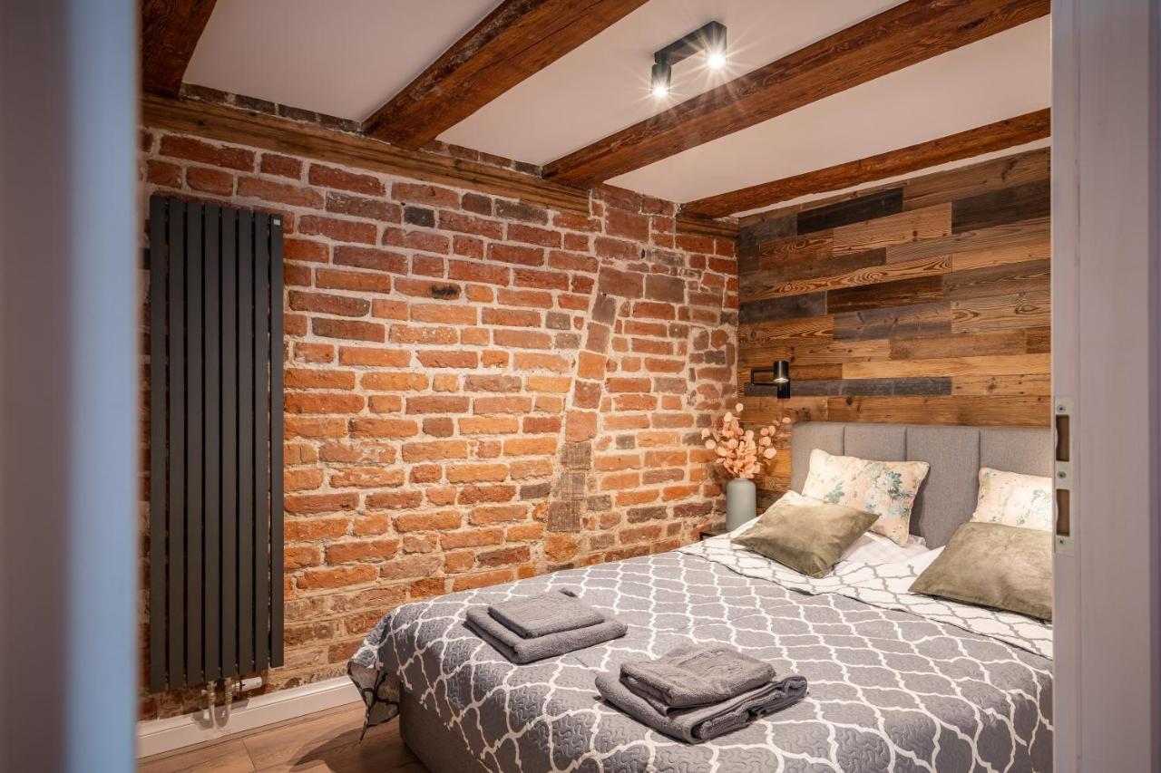 Apartamenty Stare Cegly Stary Toruń Екстериор снимка