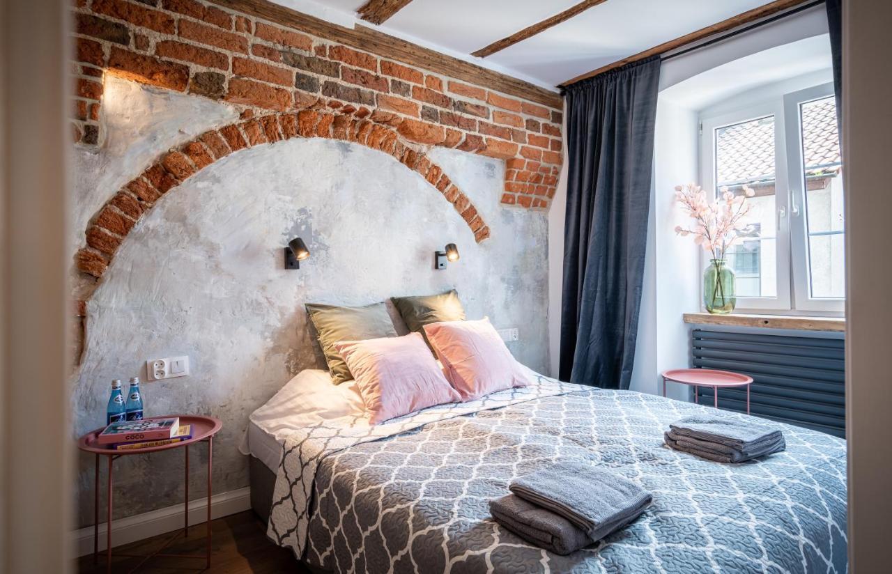 Apartamenty Stare Cegly Stary Toruń Екстериор снимка