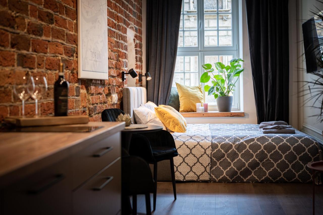 Apartamenty Stare Cegly Stary Toruń Екстериор снимка