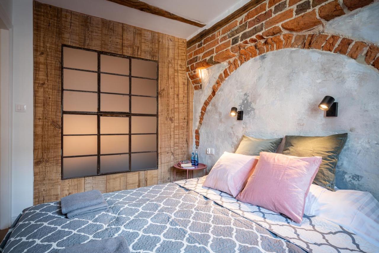 Apartamenty Stare Cegly Stary Toruń Екстериор снимка