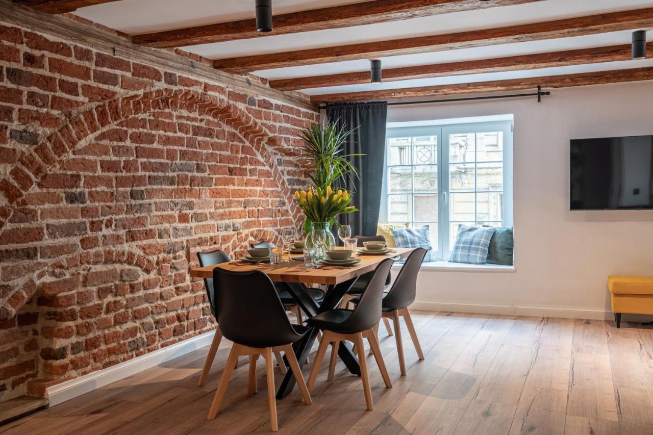 Apartamenty Stare Cegly Stary Toruń Екстериор снимка