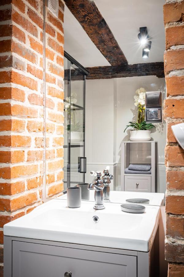 Apartamenty Stare Cegly Stary Toruń Екстериор снимка