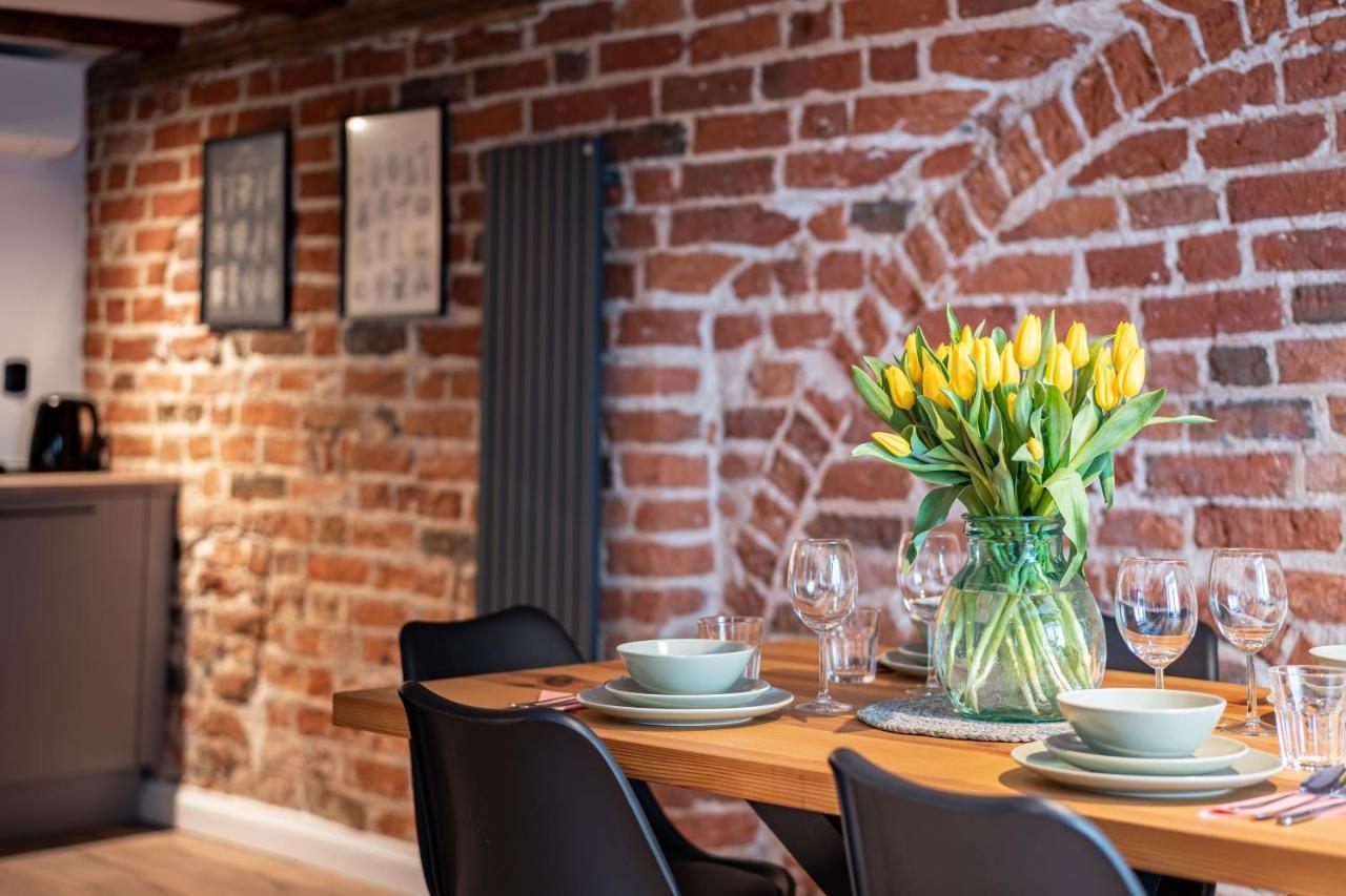 Apartamenty Stare Cegly Stary Toruń Екстериор снимка