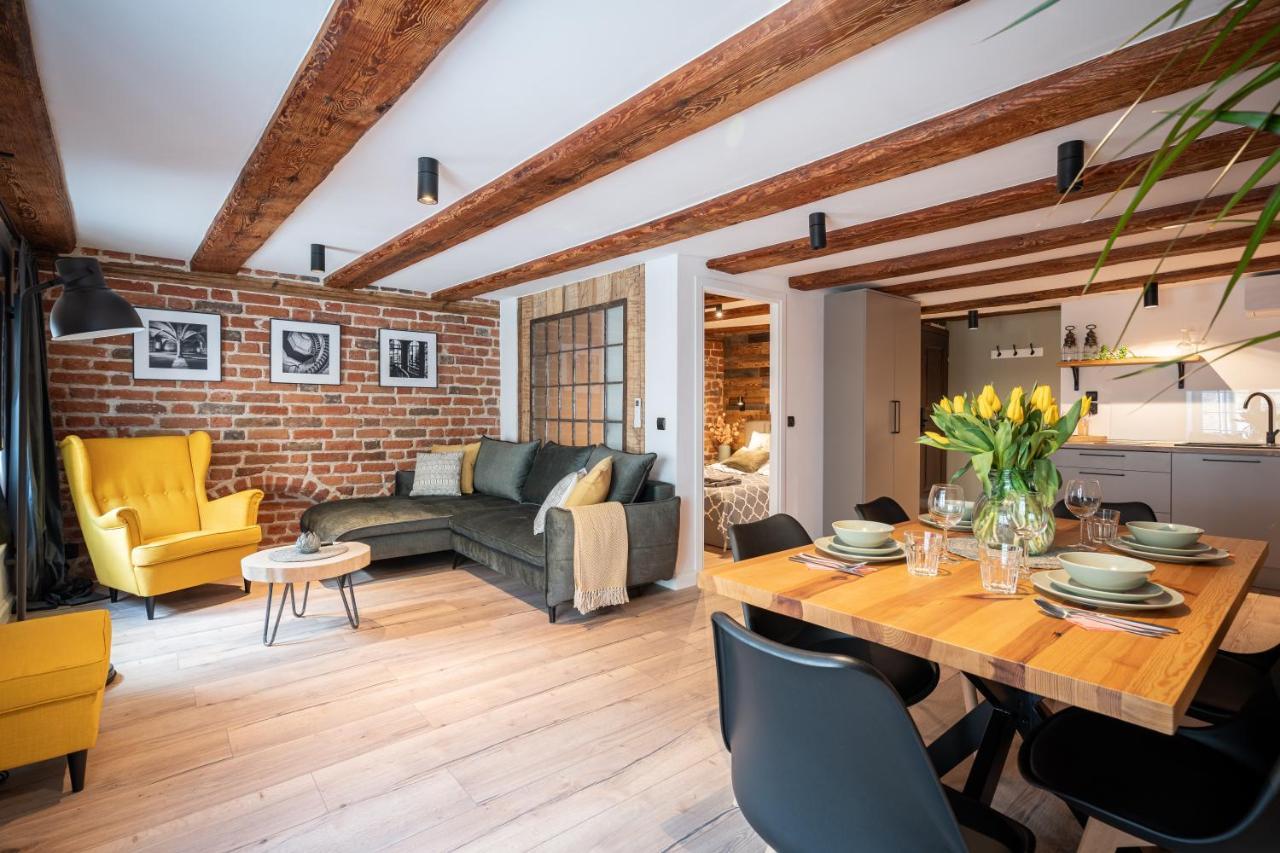 Apartamenty Stare Cegly Stary Toruń Екстериор снимка