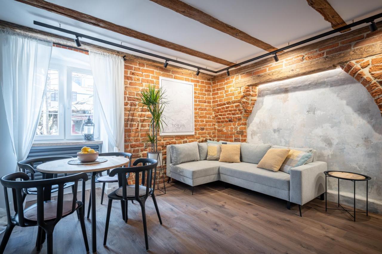 Apartamenty Stare Cegly Stary Toruń Екстериор снимка