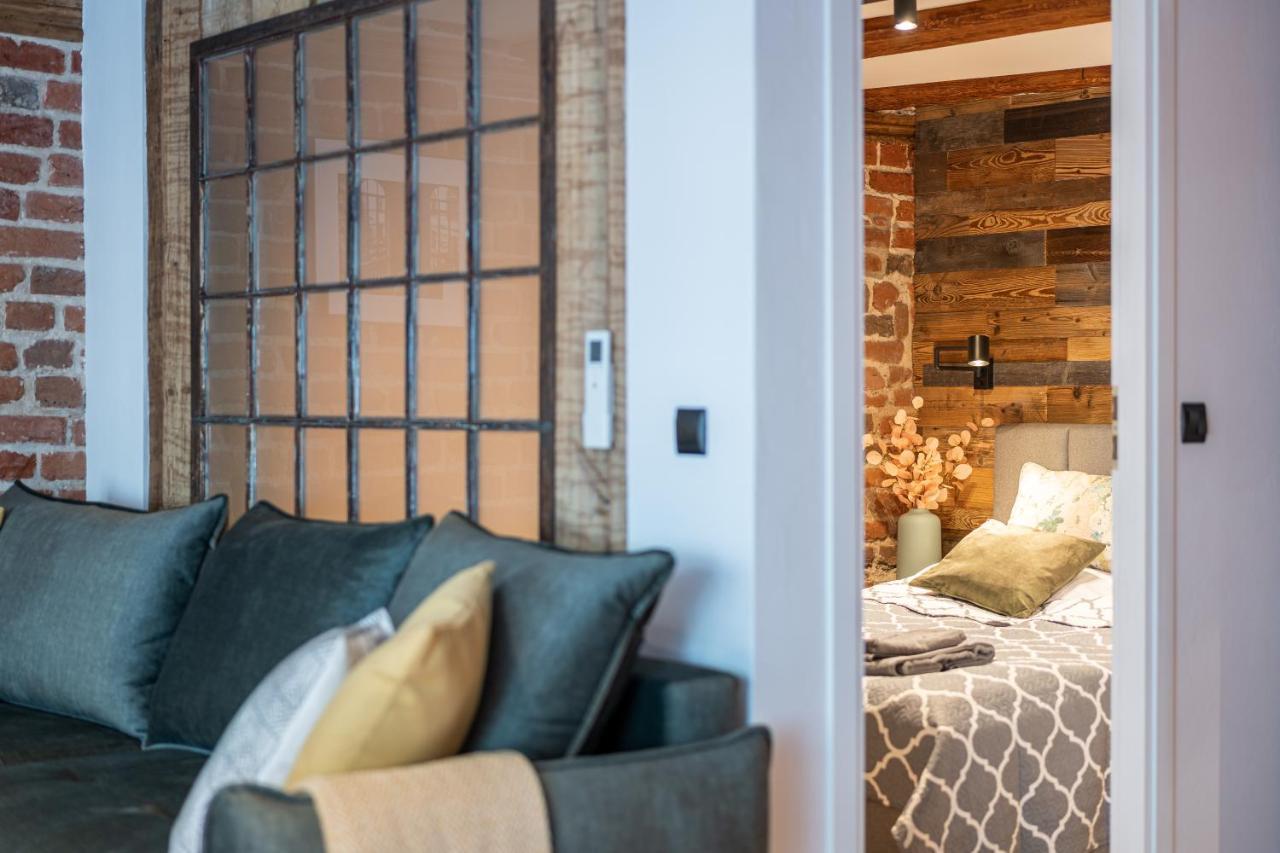 Apartamenty Stare Cegly Stary Toruń Екстериор снимка