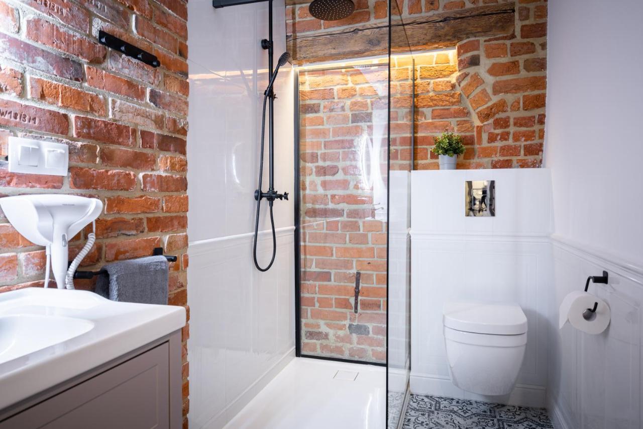 Apartamenty Stare Cegly Stary Toruń Екстериор снимка