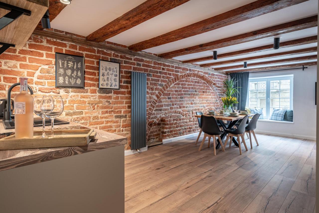 Apartamenty Stare Cegly Stary Toruń Екстериор снимка