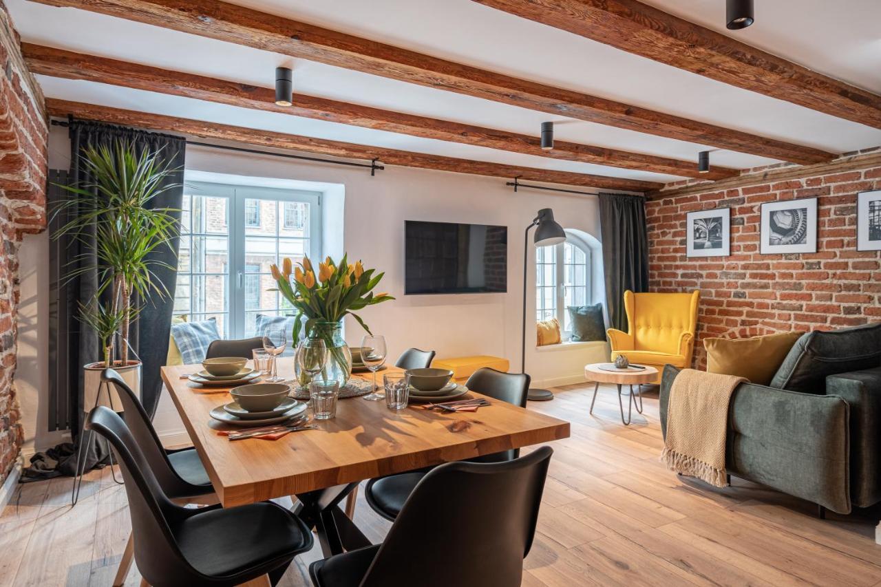 Apartamenty Stare Cegly Stary Toruń Екстериор снимка