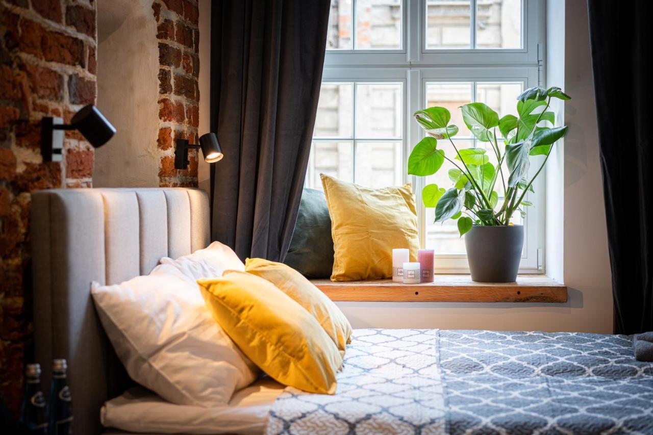 Apartamenty Stare Cegly Stary Toruń Екстериор снимка