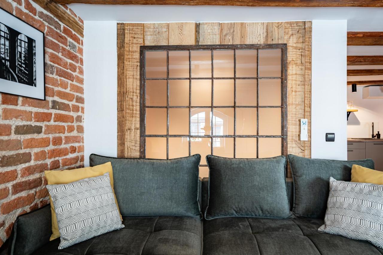 Apartamenty Stare Cegly Stary Toruń Екстериор снимка