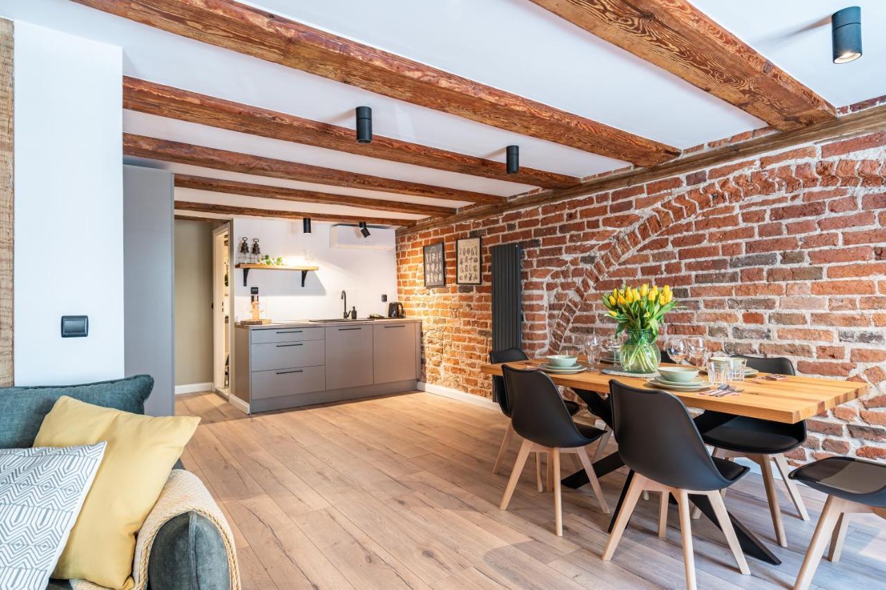 Apartamenty Stare Cegly Stary Toruń Екстериор снимка