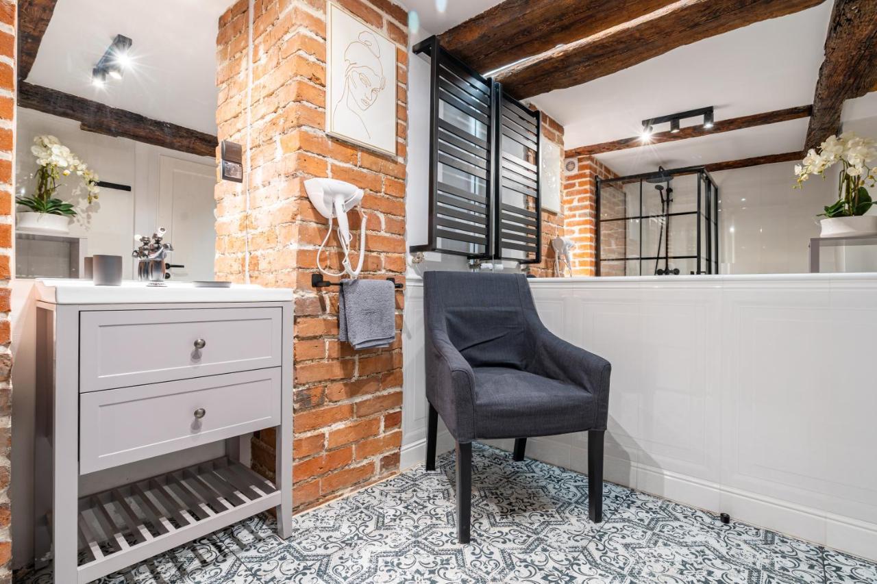 Apartamenty Stare Cegly Stary Toruń Екстериор снимка