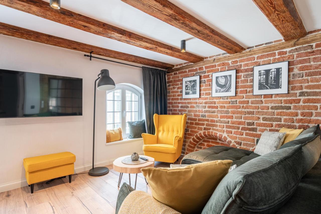 Apartamenty Stare Cegly Stary Toruń Екстериор снимка