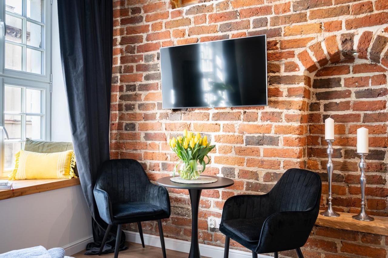 Apartamenty Stare Cegly Stary Toruń Екстериор снимка
