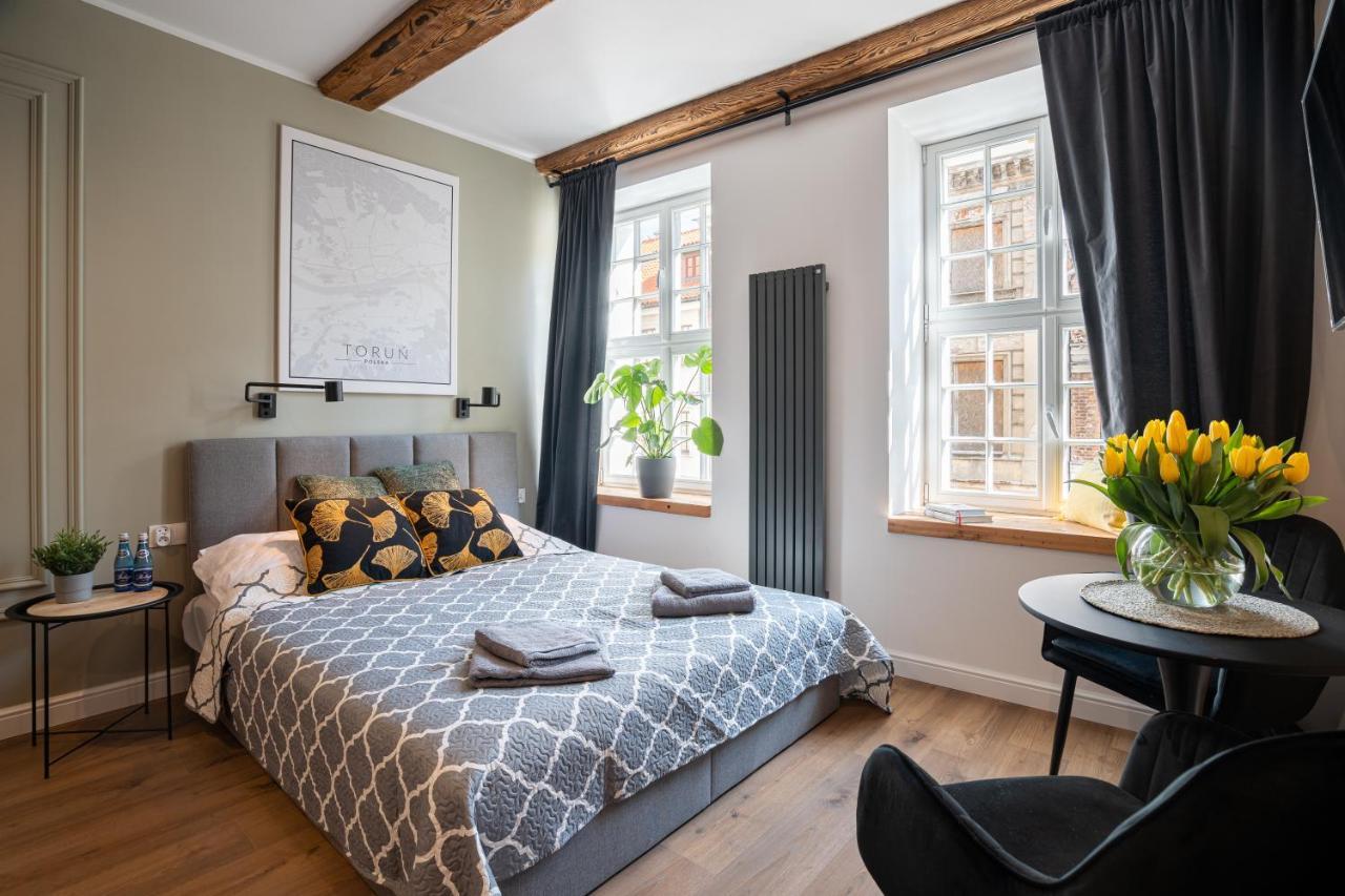 Apartamenty Stare Cegly Stary Toruń Екстериор снимка