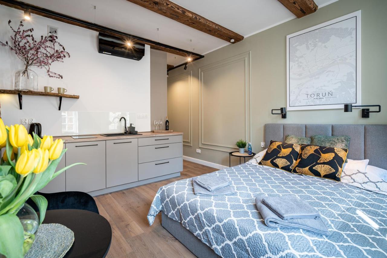 Apartamenty Stare Cegly Stary Toruń Екстериор снимка