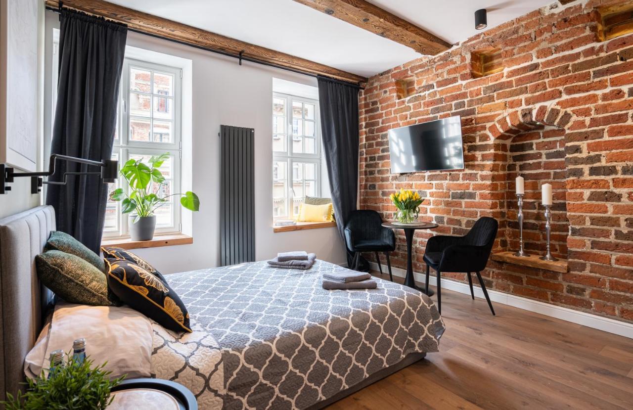 Apartamenty Stare Cegly Stary Toruń Екстериор снимка