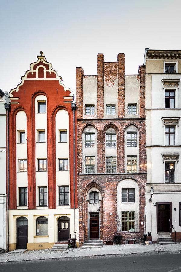 Apartamenty Stare Cegly Stary Toruń Екстериор снимка