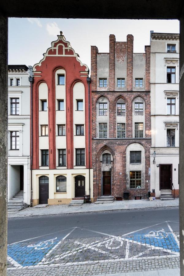 Apartamenty Stare Cegly Stary Toruń Екстериор снимка