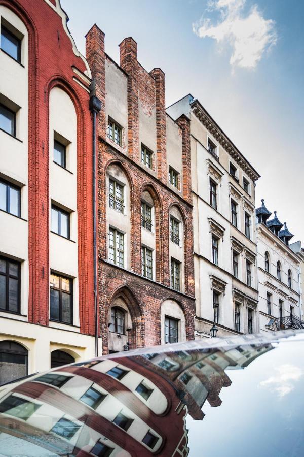 Apartamenty Stare Cegly Stary Toruń Екстериор снимка